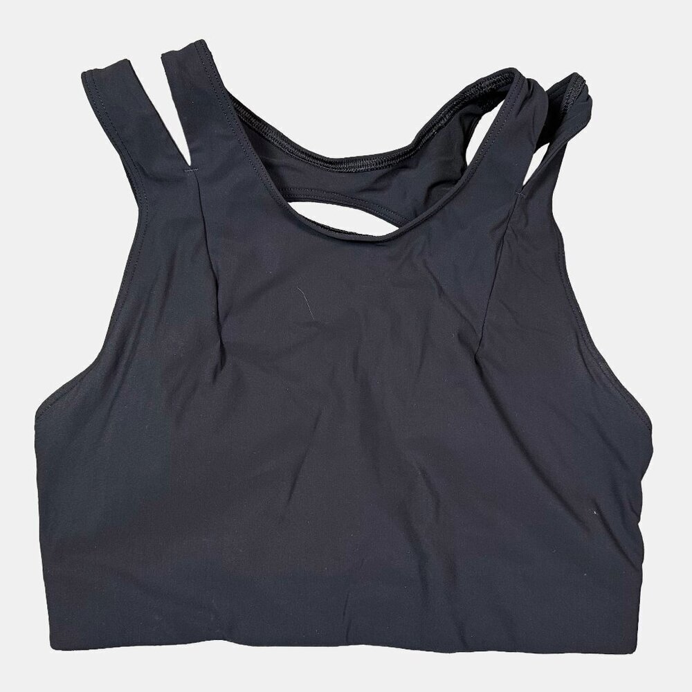 Lululemon Invigorate Clasp Sports Bra Size 4 - Yoga / Workout / Gym / Pilates